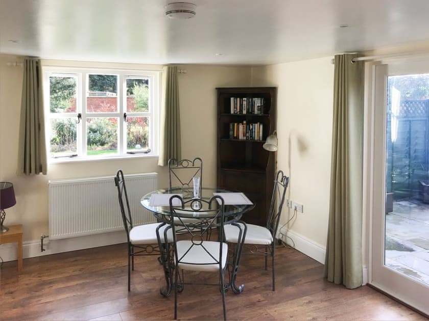 Spacious dining area | Tiptoe, Steeple Ashton, near Trowbridge