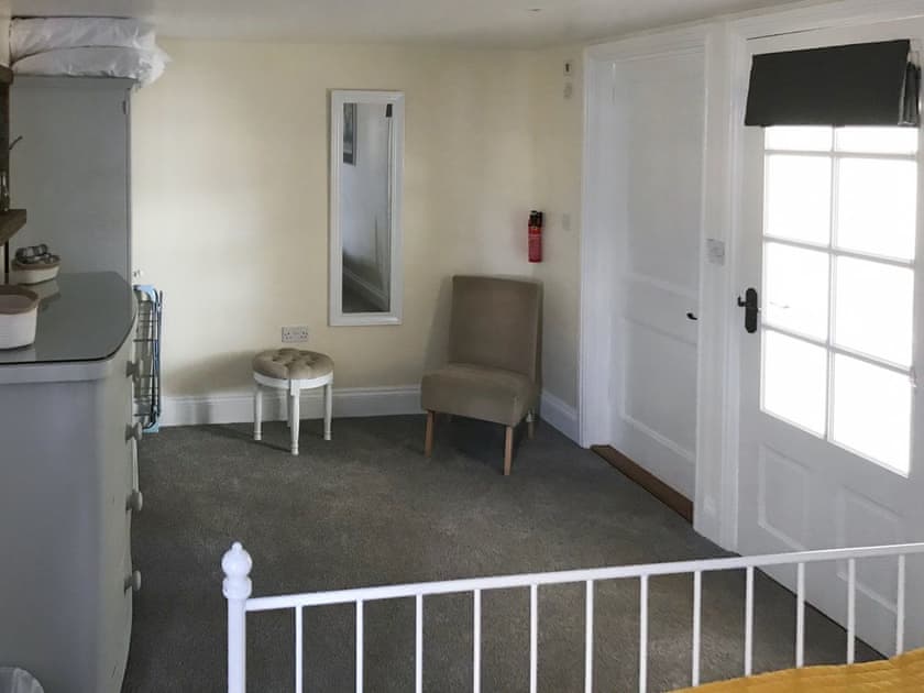 Comfortable double bedroom | Tiptoe, Steeple Ashton, near Trowbridge