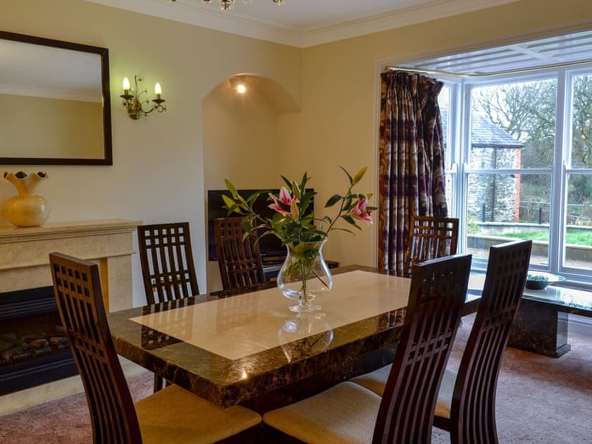 Second living room | Maesbangor Farmhouse - Maesbangor, Capel Bangor, near Aberystwyth