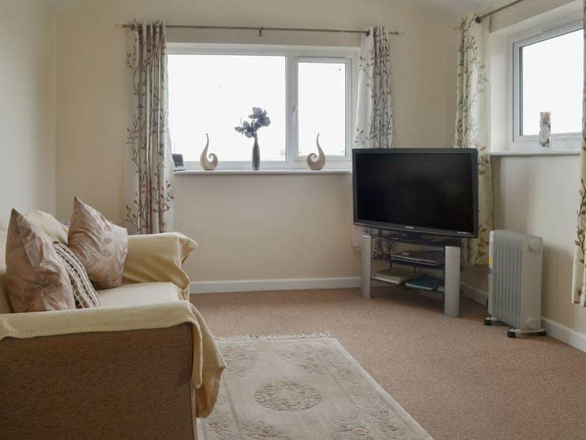 Comfy living area | Hafan, Aberffraw, Anglesey