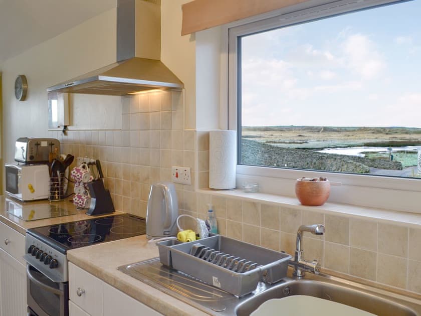 Well equipped kitchen area | Hafan, Aberffraw, Anglesey
