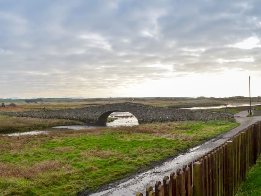 Wonderful surrounding area | Hafan, Aberffraw, Anglesey