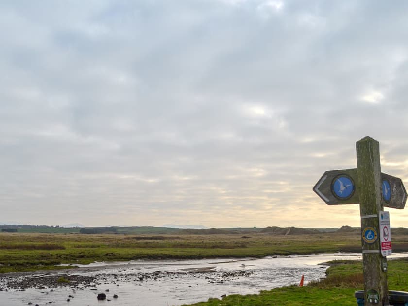 Wonderful surrounding area | Hafan, Aberffraw, Anglesey
