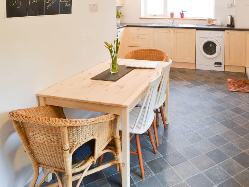 Wonderful kitchen/diner | Beachcomber Cottage, Newbiggin-by-the-Sea, near Morpeth