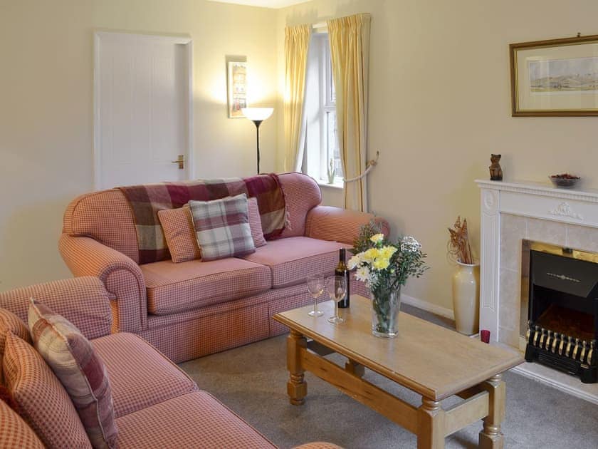 Comfortable living room | Birch Tree Cottage, Aviemore, Speyside