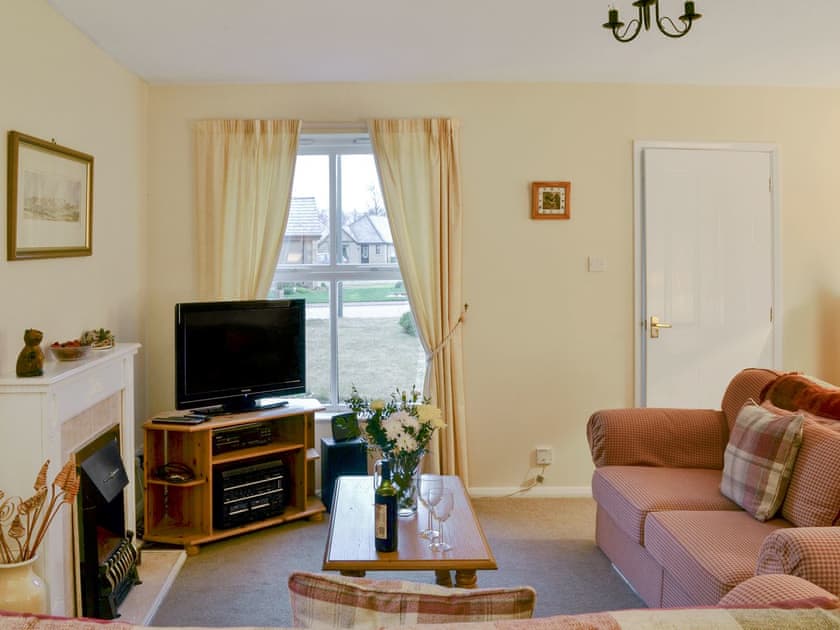 Comfortable living room | Birch Tree Cottage, Aviemore, Speyside