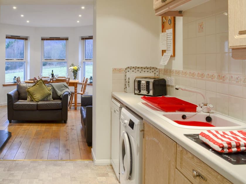 Well equipped kitchen | Birch Tree Cottage, Aviemore, Speyside