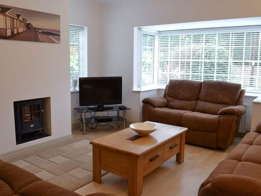 Living room | Oakwood, Sewerby, near Bridlington
