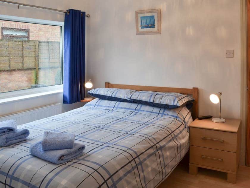 Double bedroom | Oakwood, Sewerby, near Bridlington