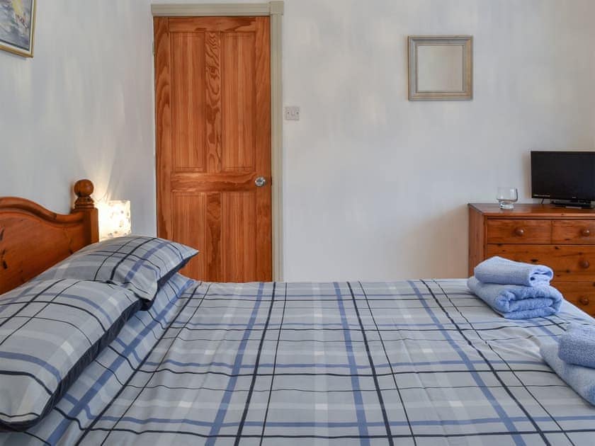 Double bedroom | Oakwood, Sewerby, near Bridlington