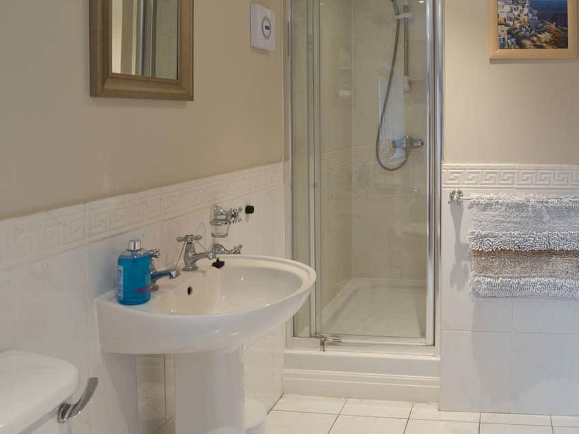Shower room | Oakwood, Sewerby, near Bridlington