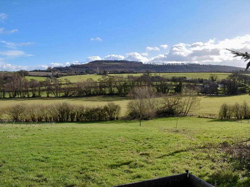 Delightful countryside views | Foxcote at Newcourt Farm - Foxcote and Glen Cottages at Newcourt Farm, Marstow, near Ross-on-Wye
