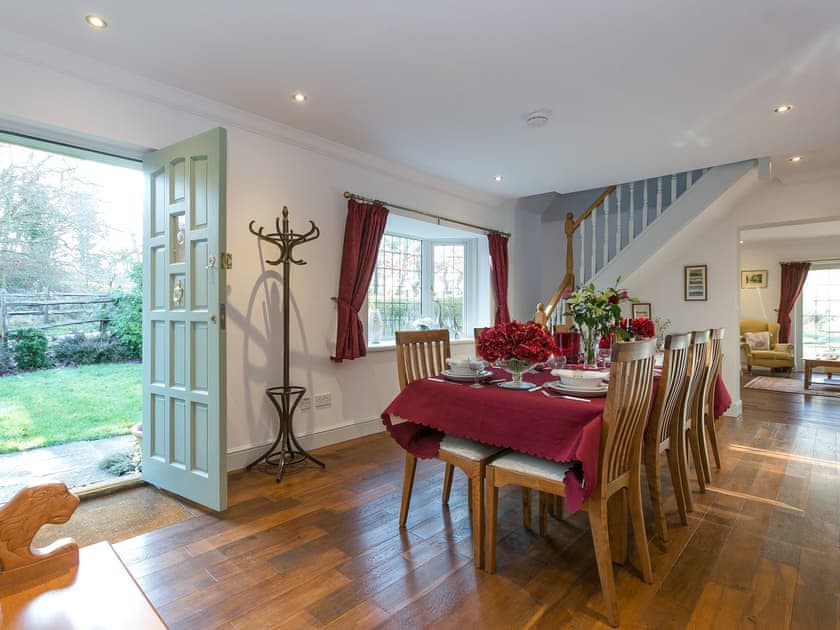 Dining room | Twisly North Lodge, Catsfield, near Battle