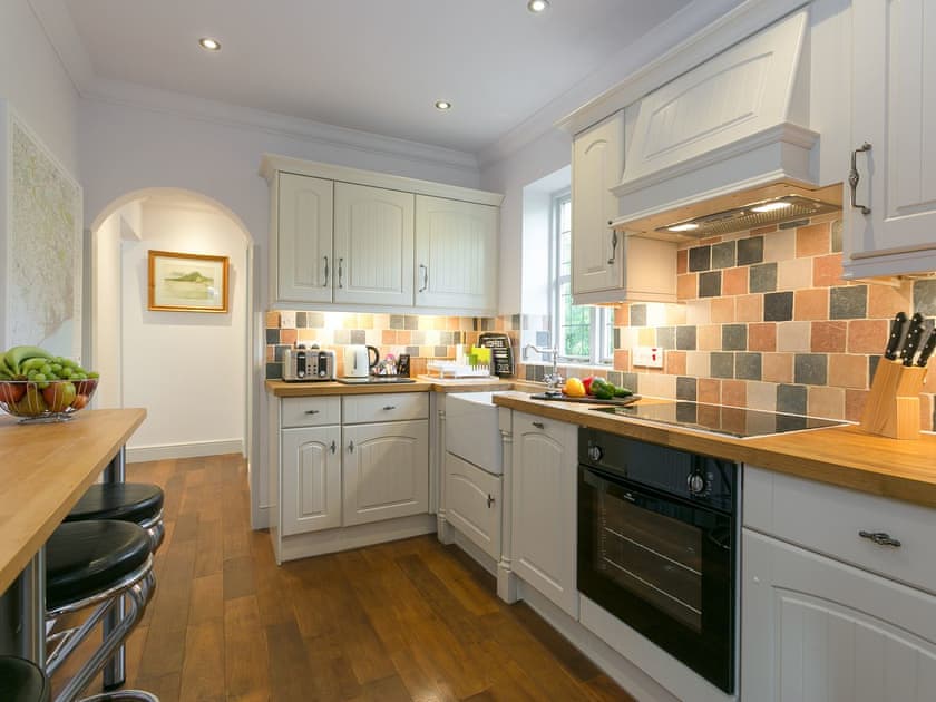 Well appionted kitchen | Twisly North Lodge, Catsfield, near Battle