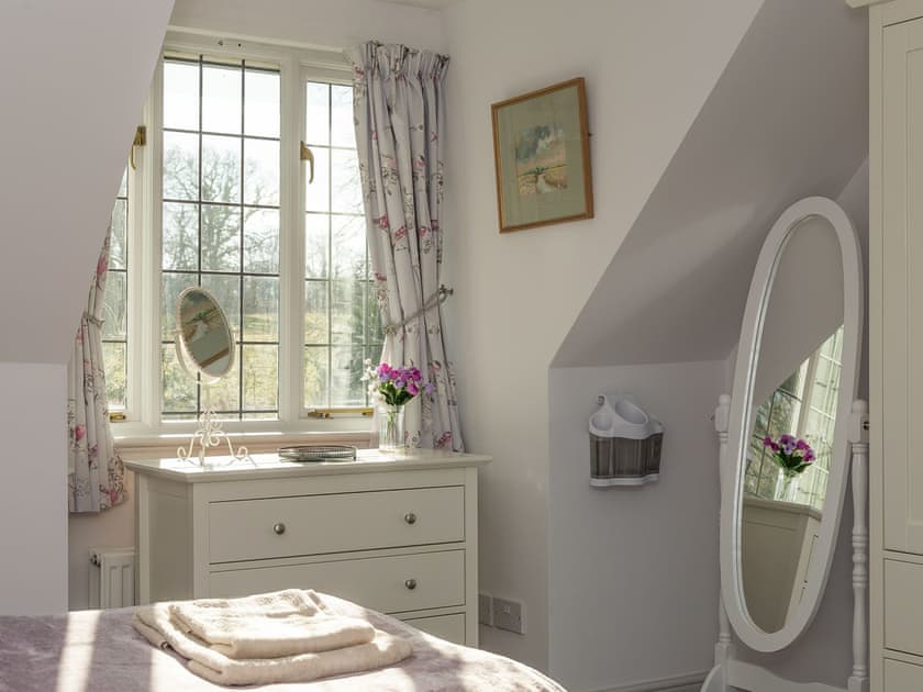 Bedroom | Twisly North Lodge, Catsfield, near Battle