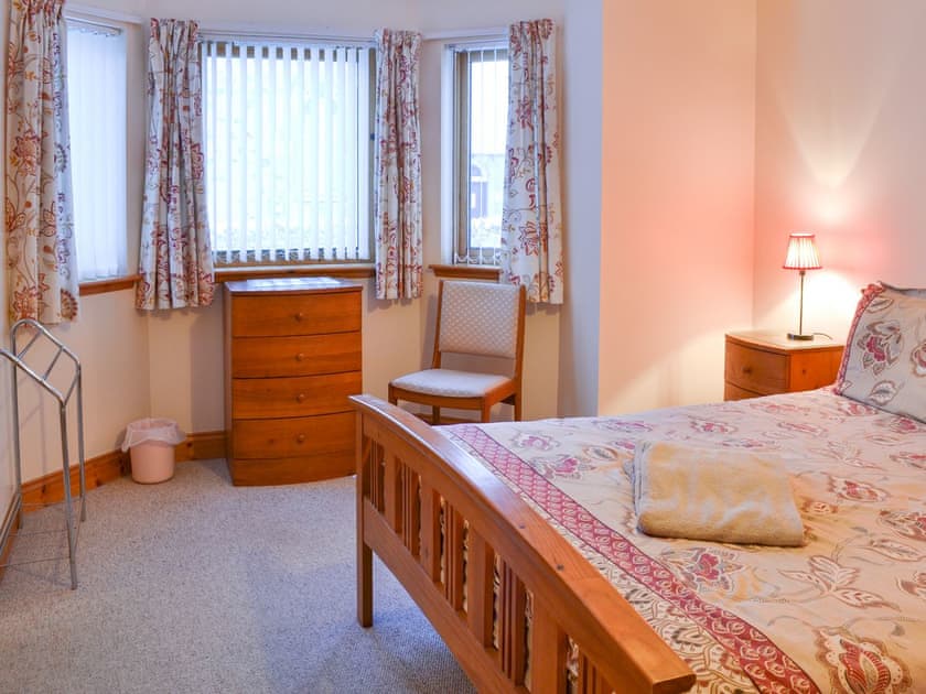 Lovely bedroom | Glen Apartment, Aviemore