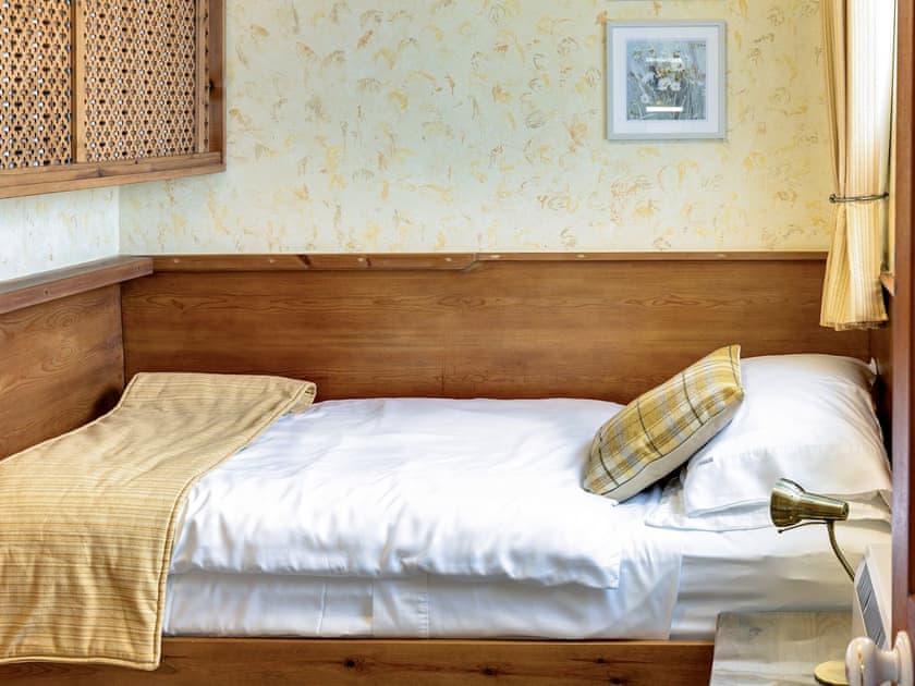 Cosy single bedroom | The Old Post Office, Thorpe Bassett, near Malton