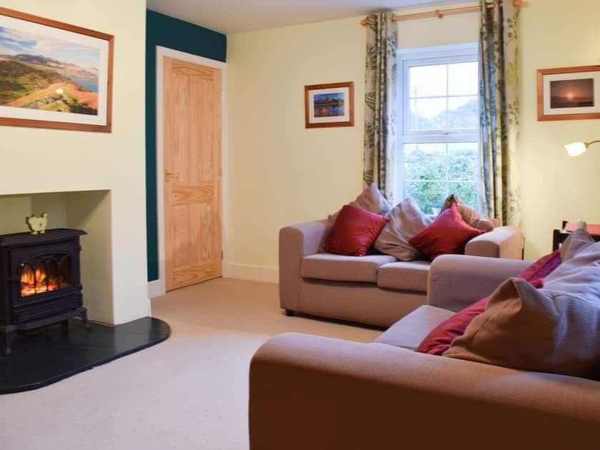 Cosy and welcoming living room | Beech End, Braithwaite