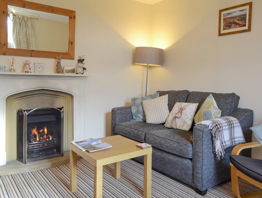 Welcoming living area | Forest View, Peak Forest, near Buxton