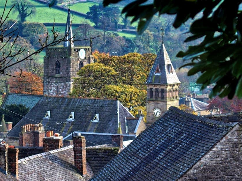 Historic buildings of Wirksworth | The Counting House, Wirksworth, near Matlock