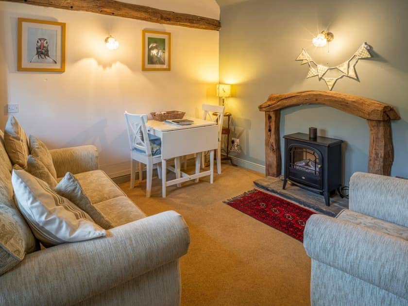 Charming living room | Rievaulx Cottage - Laskill Grange, Bilsdale, near Helmsley
