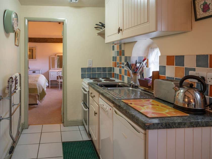Fully appointed kitchen | Rievaulx Cottage - Laskill Grange, Bilsdale, near Helmsley