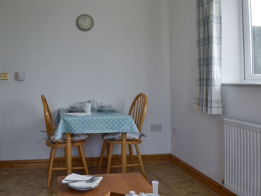 Dining area | Miners Cottage, Chesterfield
