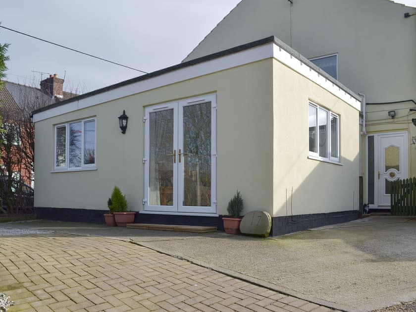 Exterior | Miners Cottage, Chesterfield