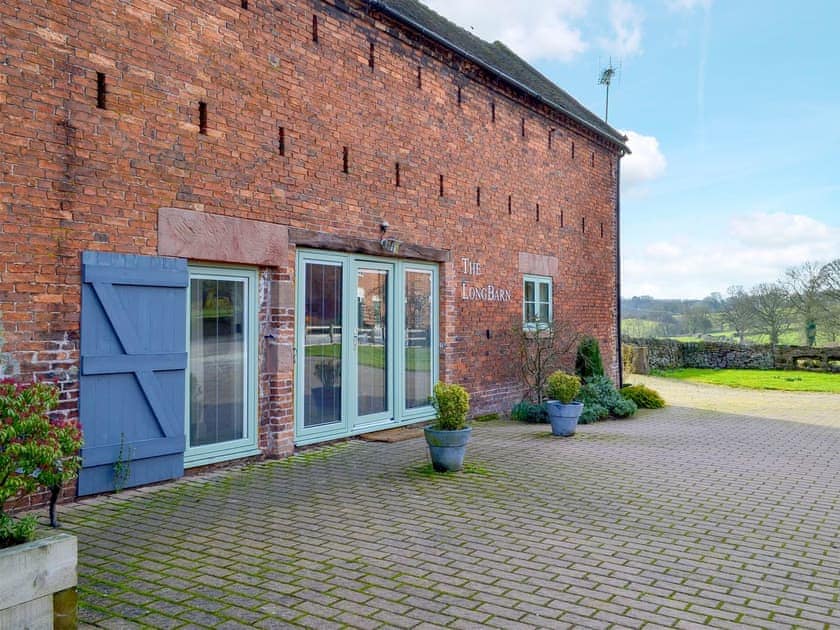 Exceptional detached barn conversion | The Long Barn, Kingsley Holt