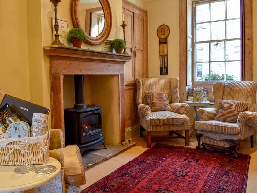 Snug | Darcy House, Kirkby Lonsdale