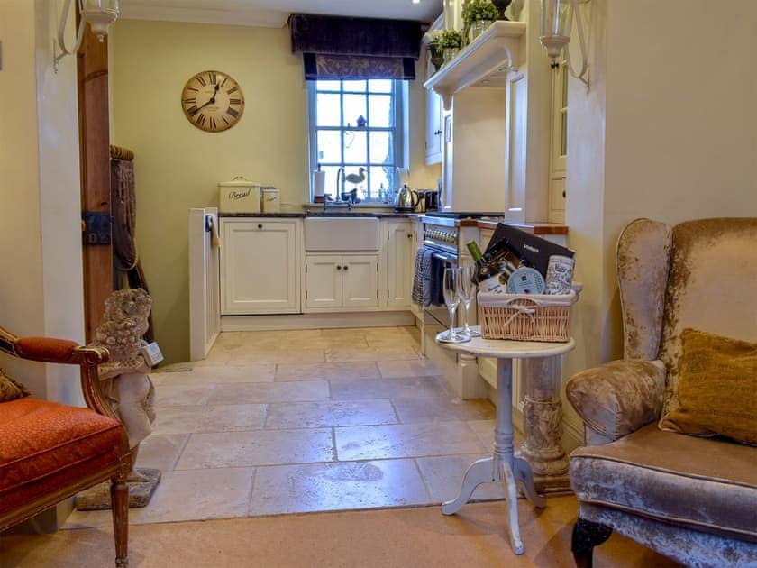 Snug | Darcy House, Kirkby Lonsdale
