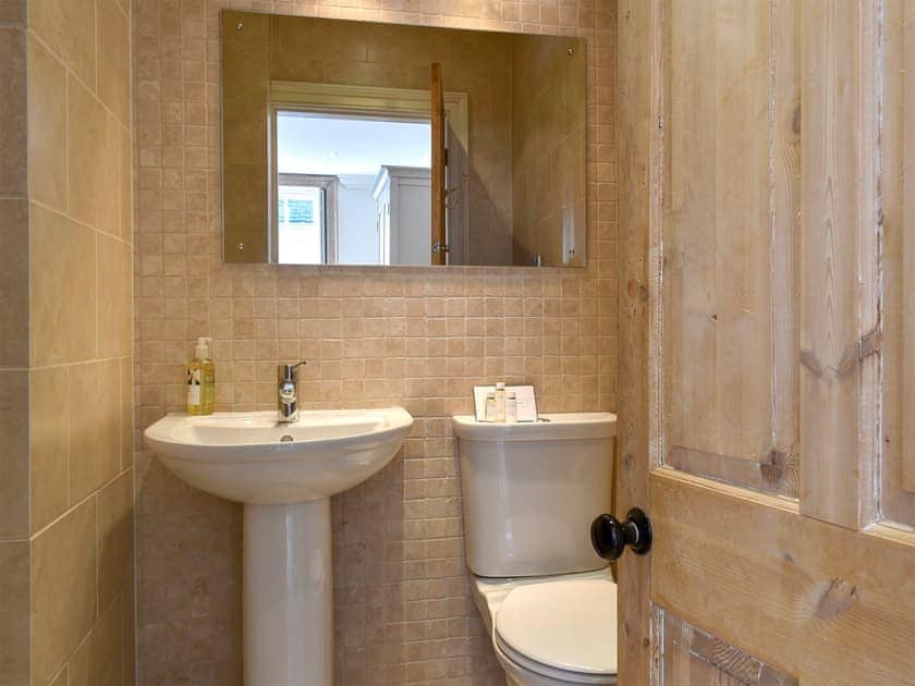 En-suite | Darcy House, Kirkby Lonsdale