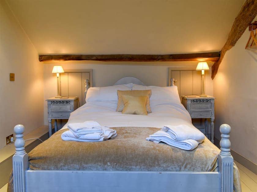 Small double bedroom | Darcy House, Kirkby Lonsdale
