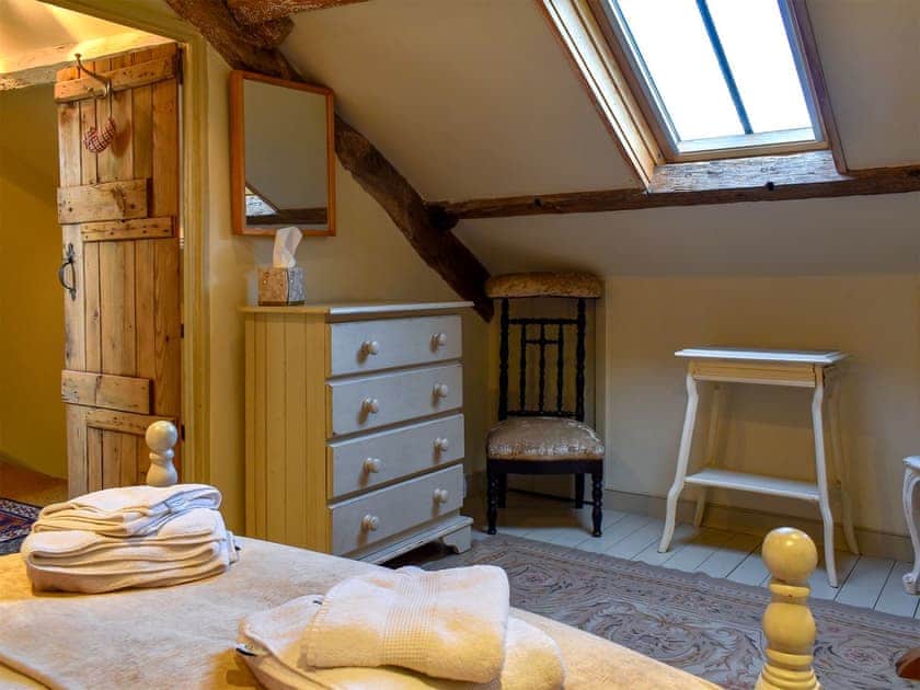 Small double bedroom | Darcy House, Kirkby Lonsdale