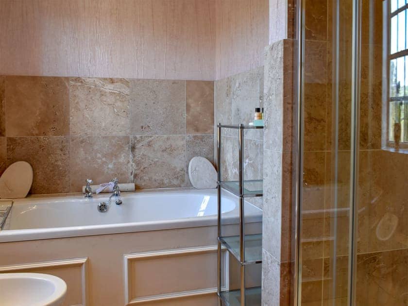 Bathroom | Darcy House, Kirkby Lonsdale