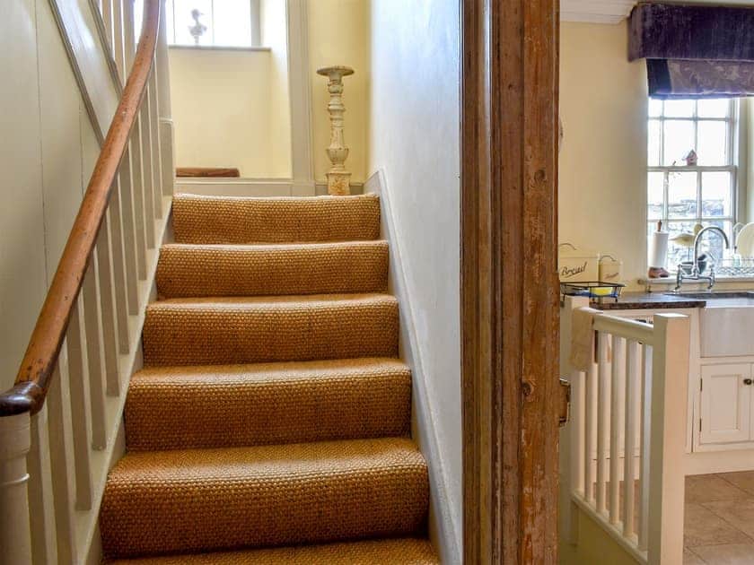 Stairs | Darcy House, Kirkby Lonsdale