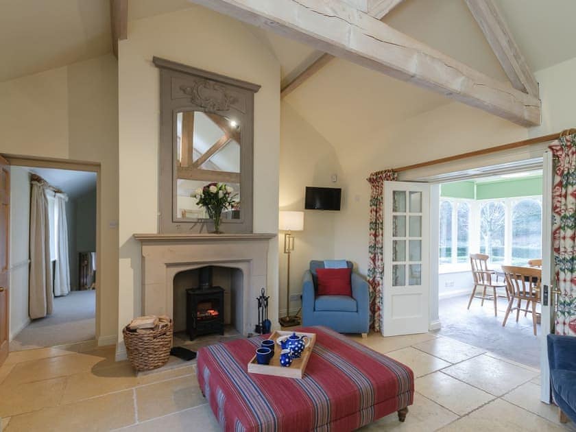 Open plan living space | Todd’s Pasture, Hawnby, near Helmsley