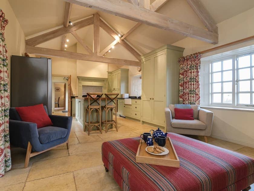 Open plan living space | Todd’s Pasture, Hawnby, near Helmsley