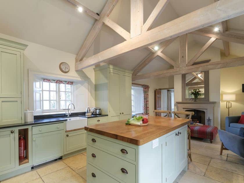 Open plan living space | Todd’s Pasture, Hawnby, near Helmsley
