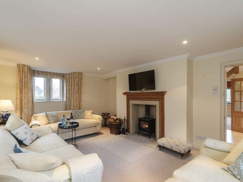 Cosy living room | Todd’s Pasture, Hawnby, near Helmsley