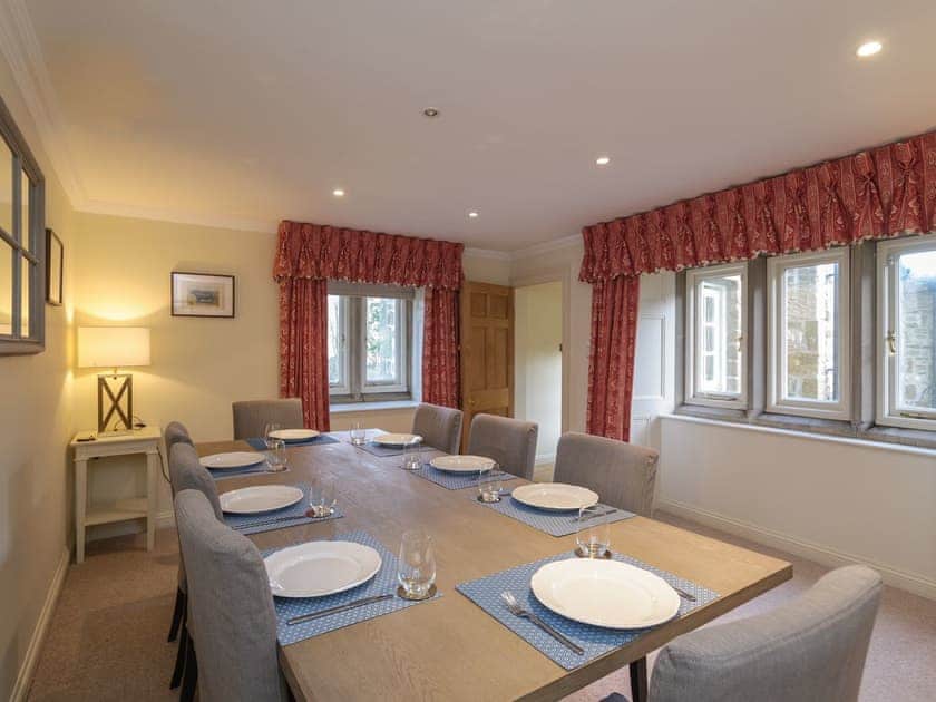Dining area | Todd’s Pasture, Hawnby, near Helmsley