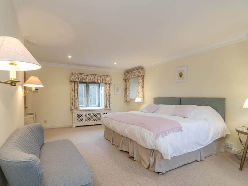 Double bedroom | Todd’s Pasture, Hawnby, near Helmsley