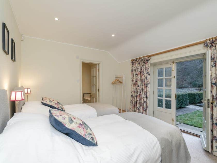 Twin bedroom | Todd’s Pasture, Hawnby, near Helmsley
