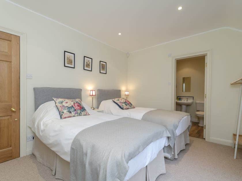 Twin bedroom | Todd’s Pasture, Hawnby, near Helmsley