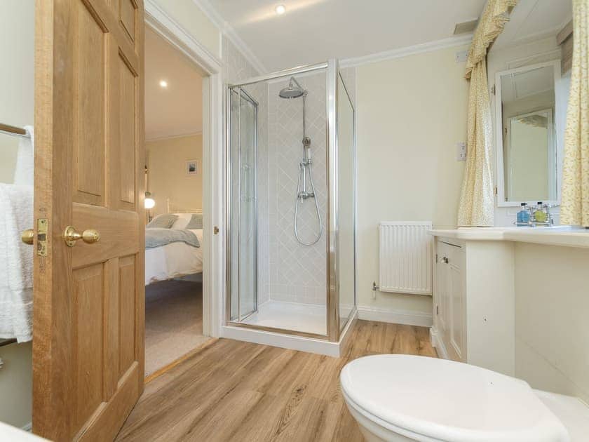 Shower room | Todd’s Pasture, Hawnby, near Helmsley