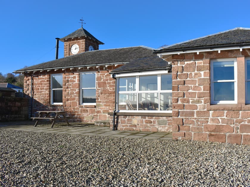 Exterior | The Clock Tower, Lamlash, Isle of Arran