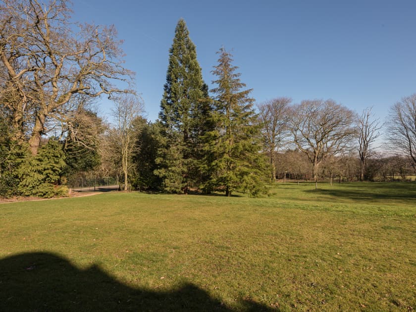 Mature garden | Upper Wing - Gresham Hall Estate, Gresham, near Sheringham