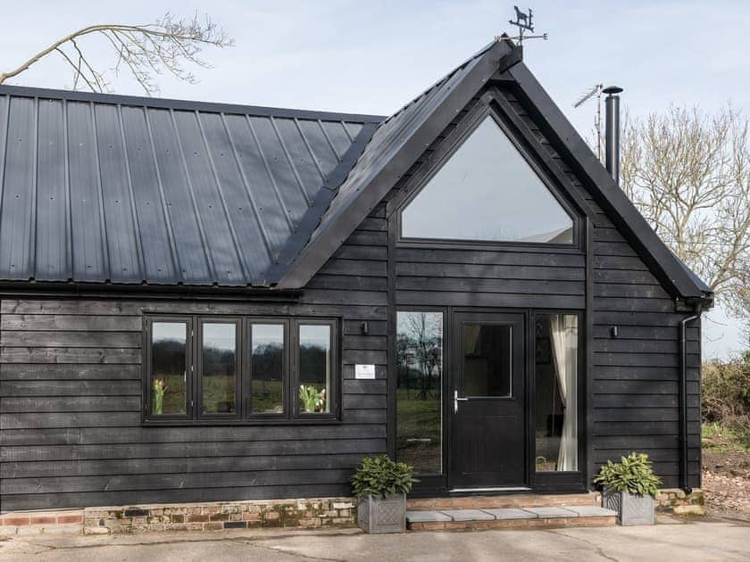 Exterior | The Woodshed - Green Valley, Ubbeston, near Halesworth