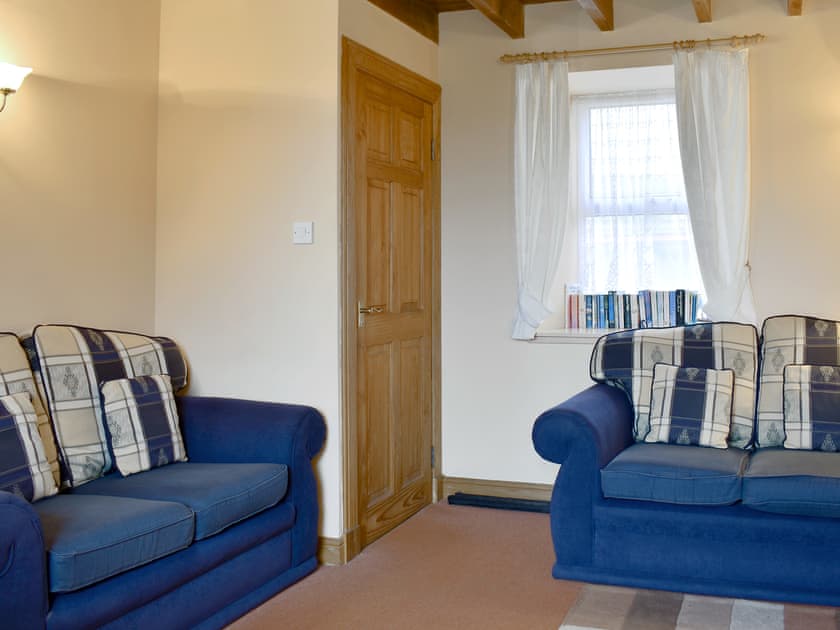 Comfy living area | Bushmill Cottage, East Bennan, Isle fo Arran