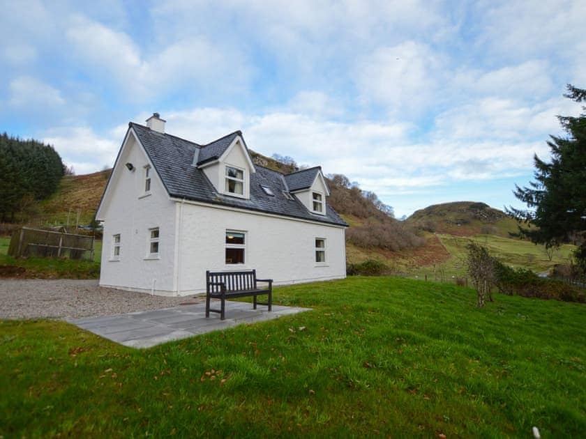 Exterior | Achalic Beag, Lerags, near Oban